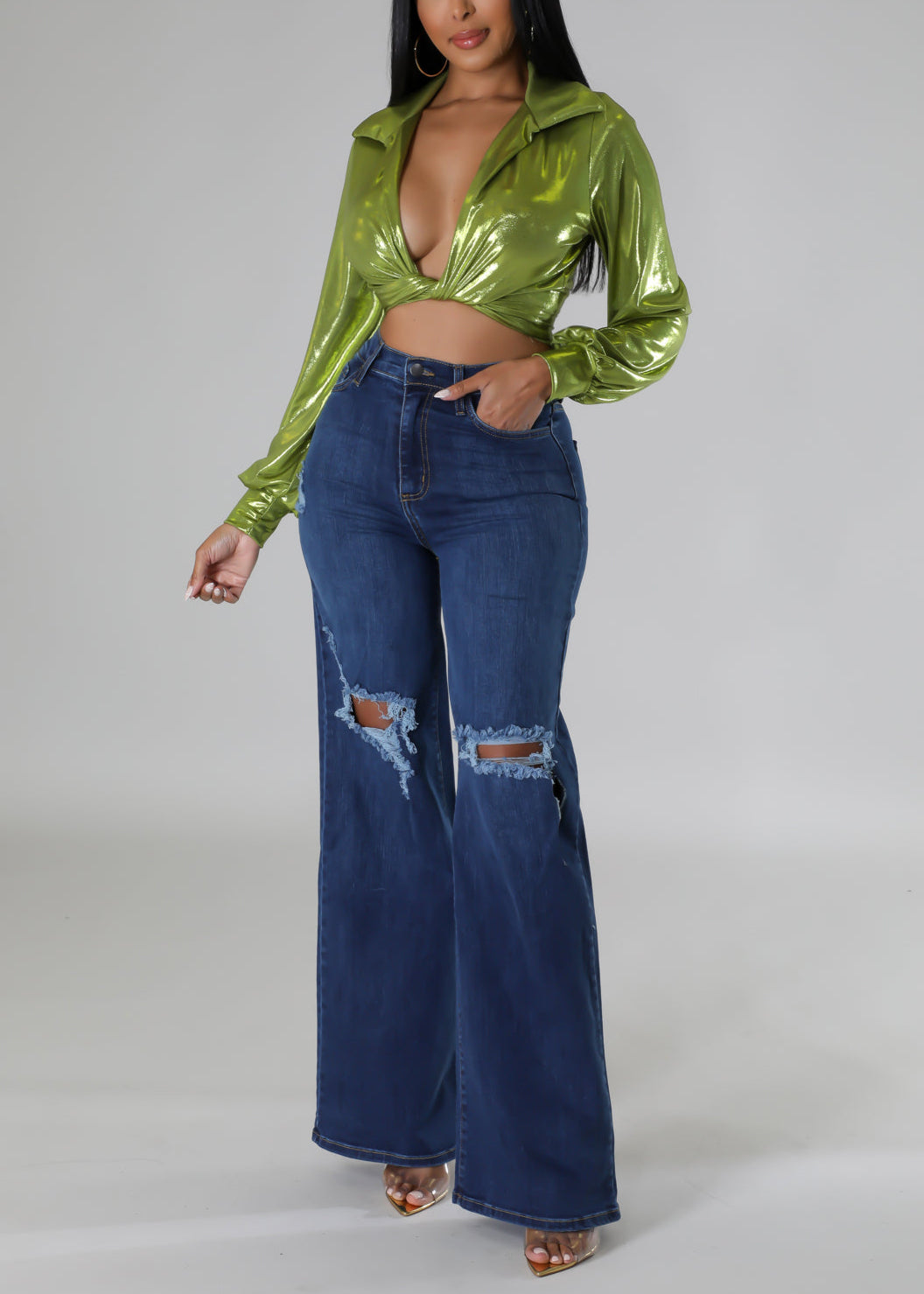 Piece Of Love Top