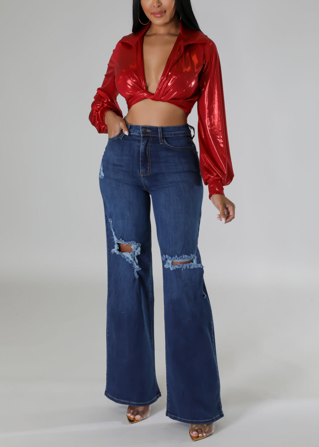 Piece Of Love Top