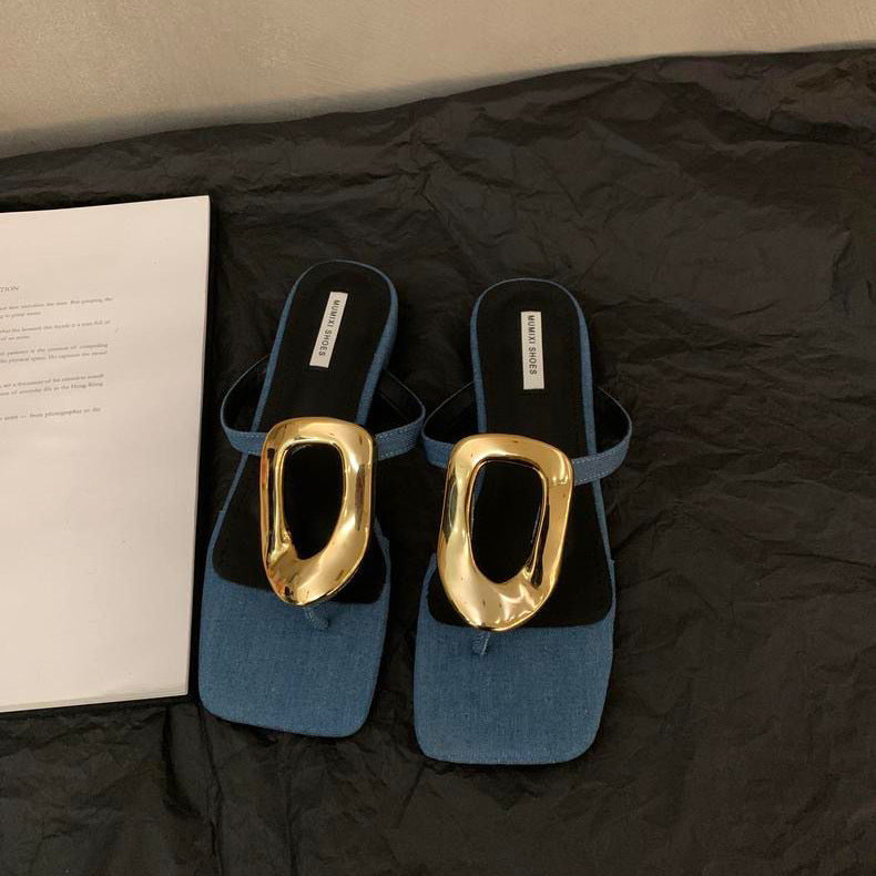 Women's Chic Flat Slippers