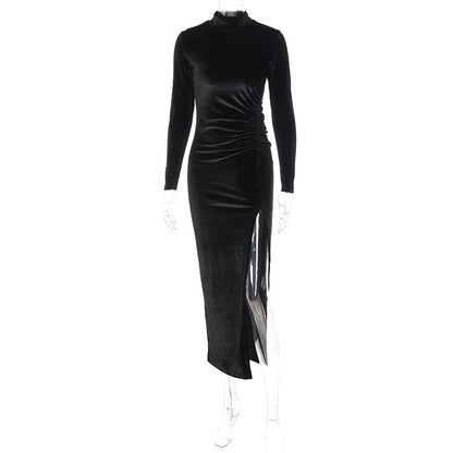 All Because Of You Midi Dress
