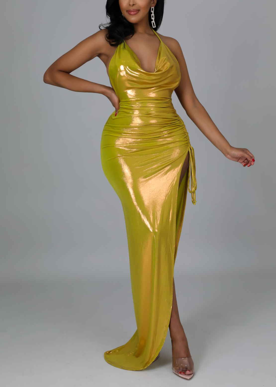 Disco Queen Dress