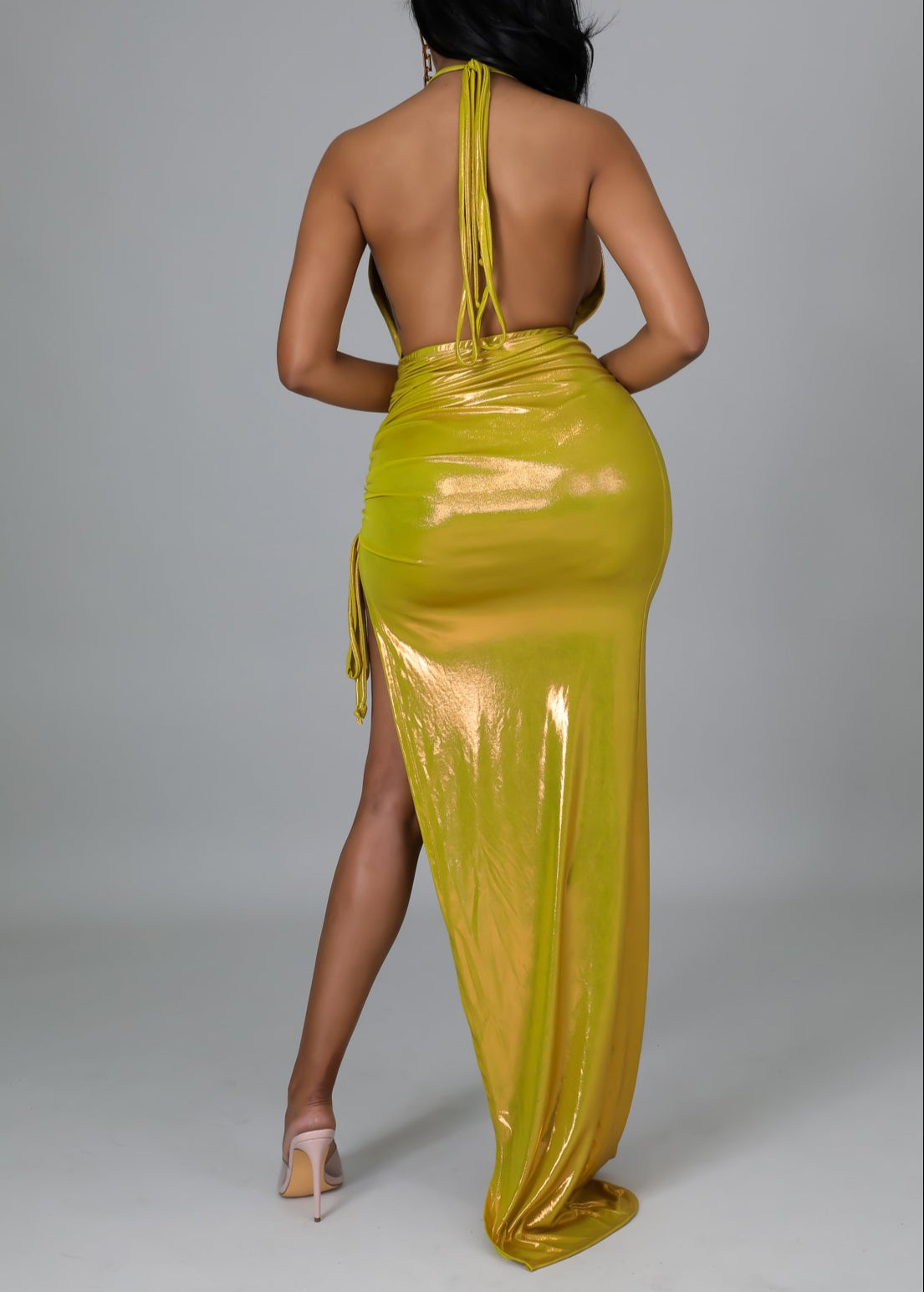 Disco Queen Dress