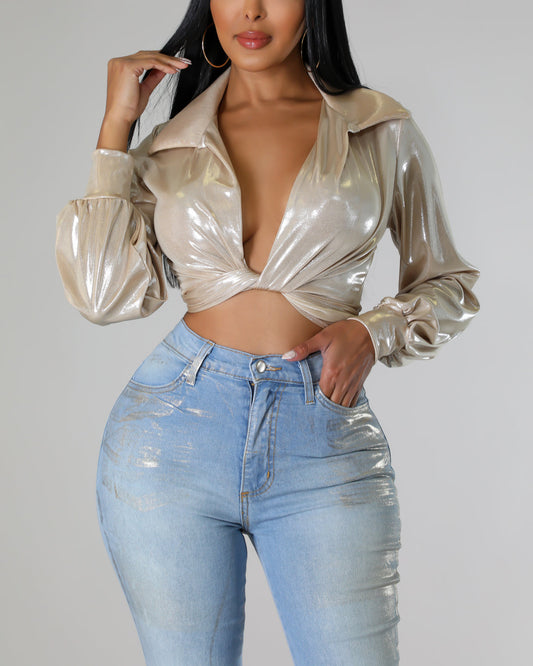 Piece Of Love Top