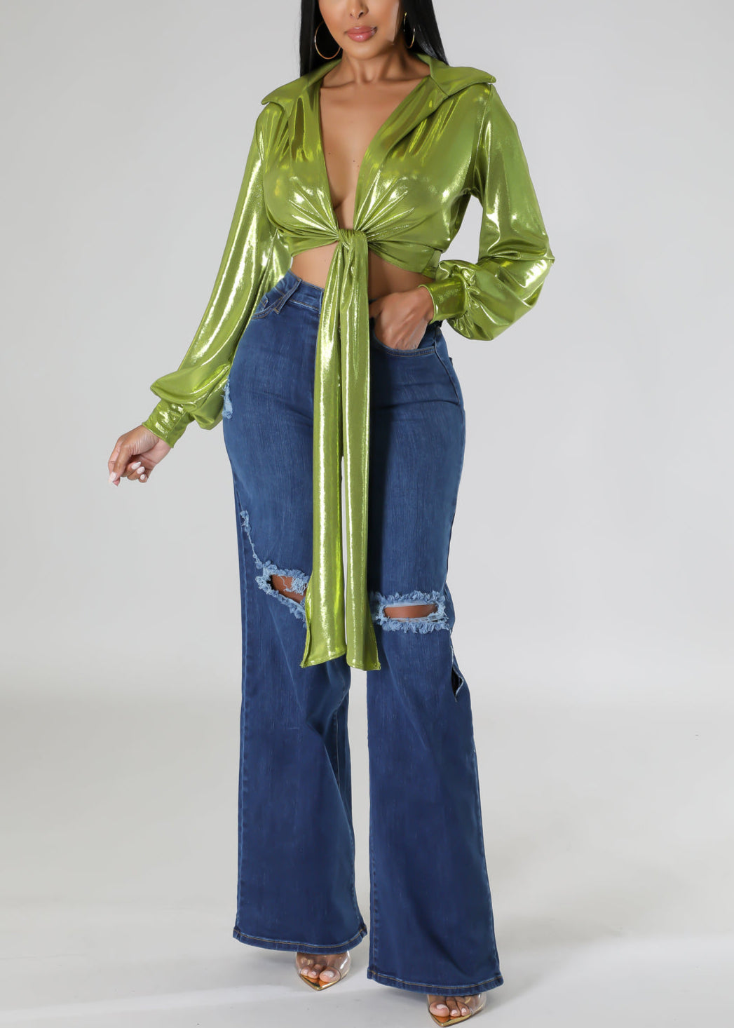 Piece Of Love Top