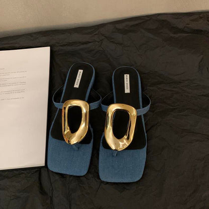 Women's Chic Flat Slippers