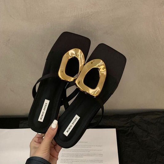 Women's Chic Flat Slippers