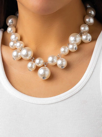Geometric Necklaces Accessories
