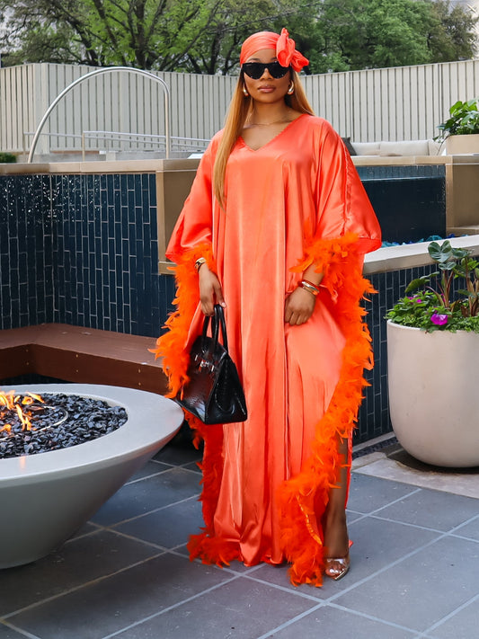 Melissa Kaftan (Orange)